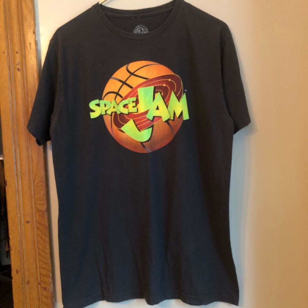 Space Jam T-shirt‎